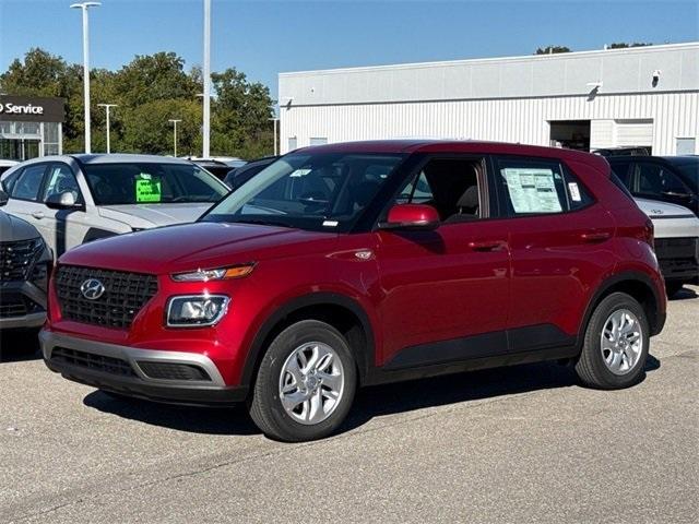 new 2026 Hyundai Venue car, priced at $22,748
