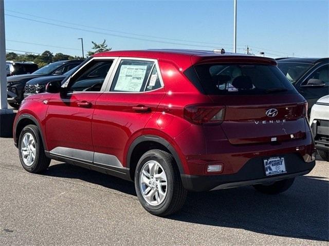 new 2026 Hyundai Venue car, priced at $22,748