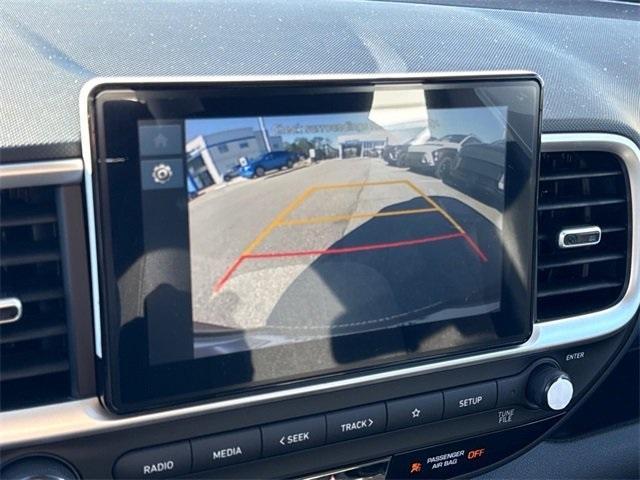 new 2026 Hyundai Venue car, priced at $22,748