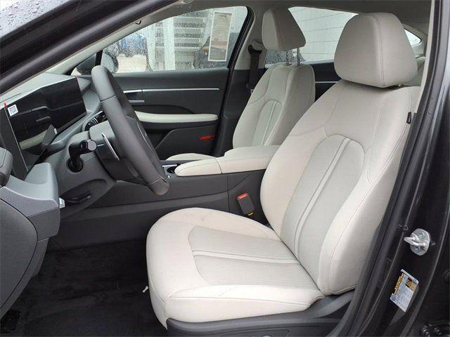new 2026 Hyundai Sonata car, priced at $27,261