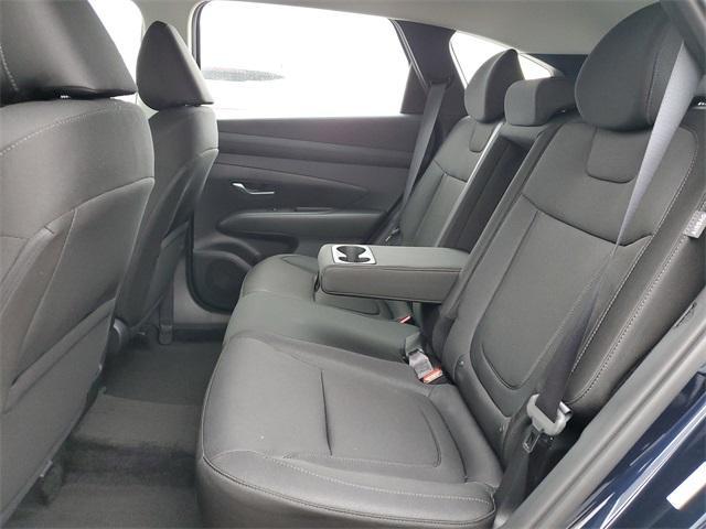 new 2026 Hyundai TUCSON Hybrid car, priced at $31,524