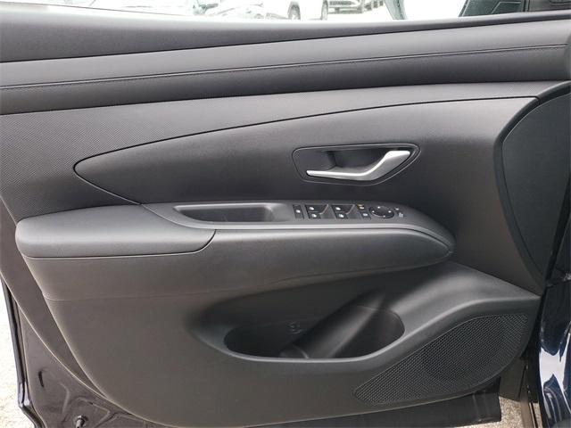 new 2026 Hyundai TUCSON Hybrid car, priced at $31,524