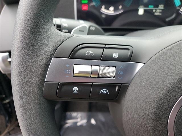 new 2026 Hyundai TUCSON Hybrid car, priced at $31,524