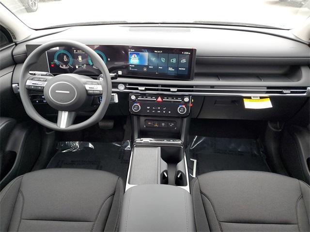 new 2026 Hyundai TUCSON Hybrid car, priced at $31,524