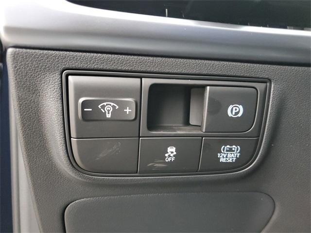 new 2026 Hyundai TUCSON Hybrid car, priced at $31,524