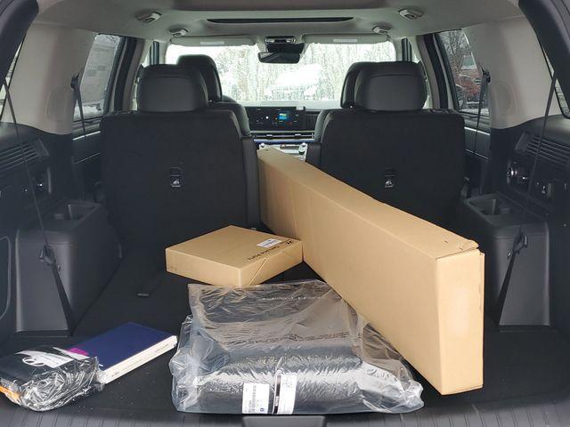 new 2026 Hyundai SANTA FE HEV car, priced at $47,022