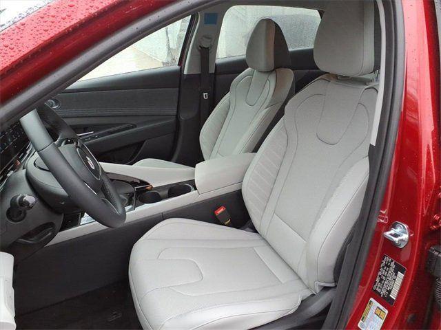 new 2026 Hyundai Elantra car, priced at $26,700