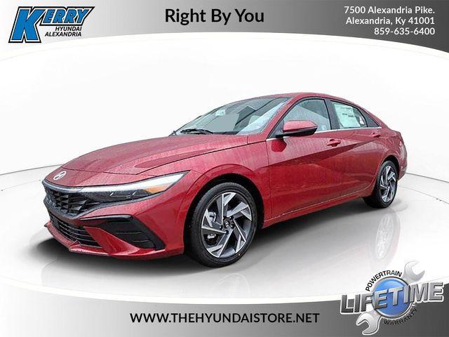 new 2026 Hyundai Elantra car, priced at $26,700