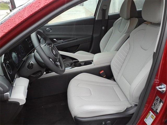 new 2026 Hyundai Elantra car, priced at $27,950
