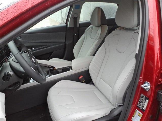 new 2026 Hyundai Elantra car, priced at $27,950