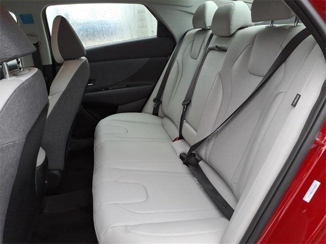 new 2026 Hyundai Elantra car, priced at $27,950