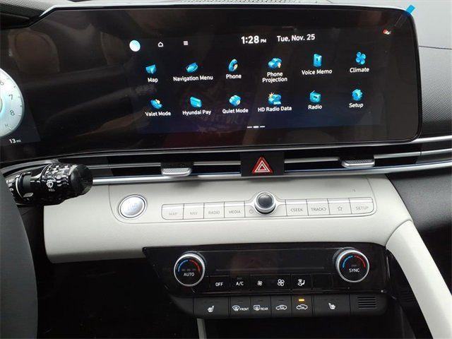 new 2026 Hyundai Elantra car, priced at $26,700