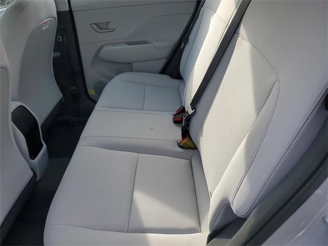 new 2026 Hyundai Kona car, priced at $28,595