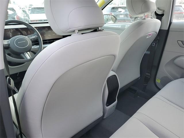 new 2026 Hyundai Kona car, priced at $28,595