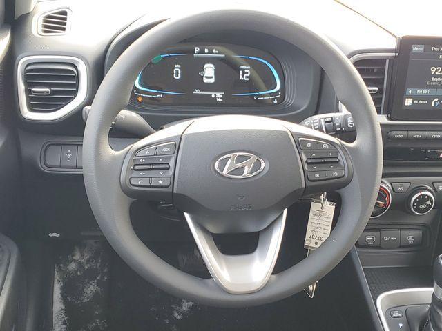 new 2026 Hyundai Venue car, priced at $22,087