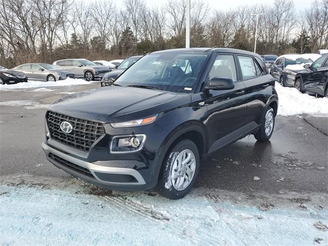 new 2026 Hyundai Venue car, priced at $22,770