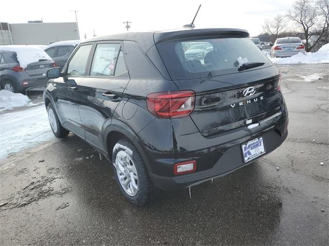 new 2026 Hyundai Venue car, priced at $22,770