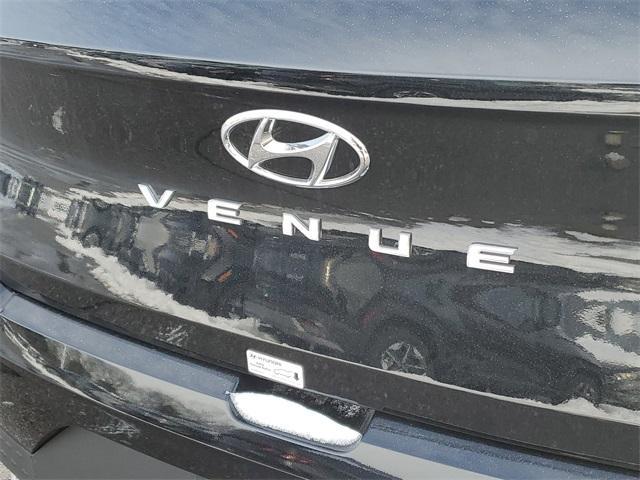 new 2026 Hyundai Venue car, priced at $22,770