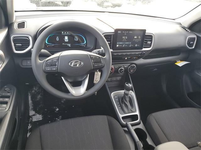 new 2026 Hyundai Venue car, priced at $22,770