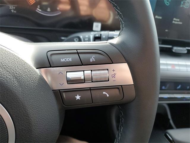 new 2026 Hyundai Kona car, priced at $29,645