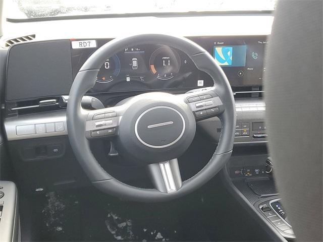 new 2026 Hyundai Kona car, priced at $29,645