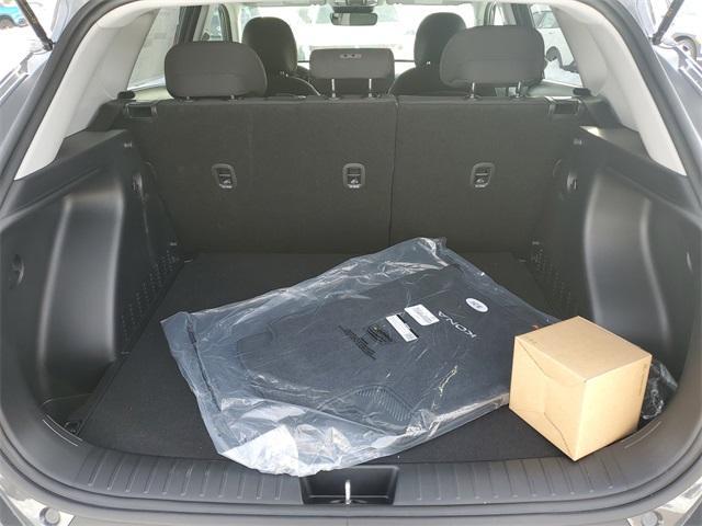 new 2026 Hyundai Kona car, priced at $29,645