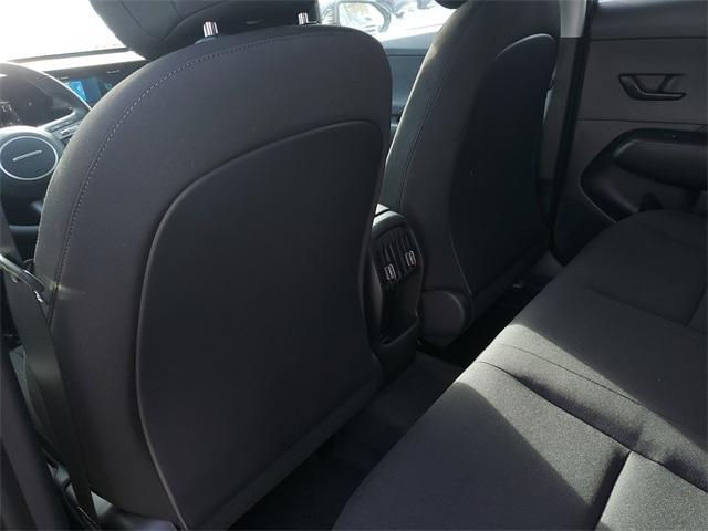 new 2026 Hyundai Kona car, priced at $29,645