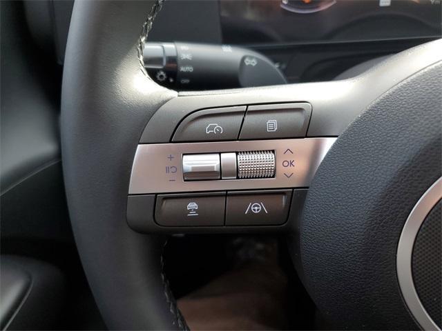 new 2026 Hyundai Kona car, priced at $29,645