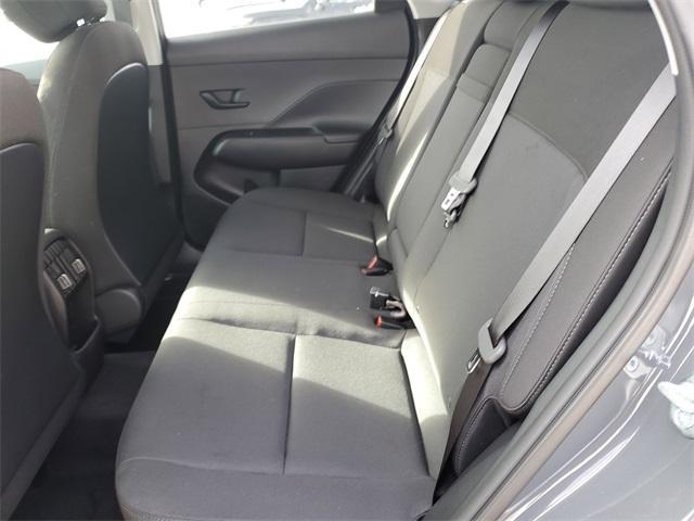 new 2026 Hyundai Kona car, priced at $29,645