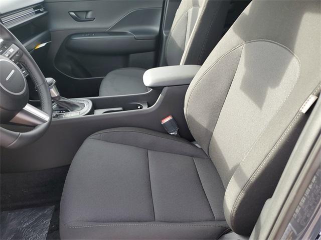 new 2026 Hyundai Kona car, priced at $29,645