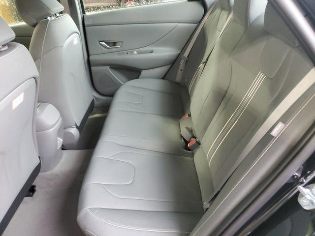 new 2026 Hyundai Elantra car, priced at $22,604