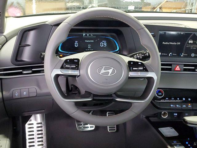 new 2026 Hyundai Elantra car, priced at $22,604