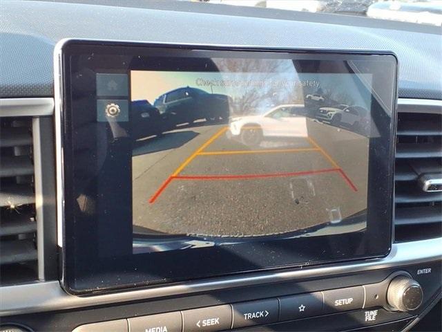 new 2026 Hyundai Venue car, priced at $22,267