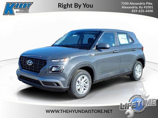 new 2026 Hyundai Venue car, priced at $22,267