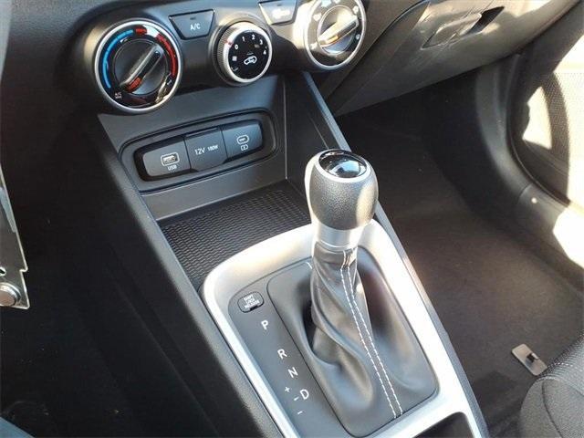 new 2026 Hyundai Venue car, priced at $22,267