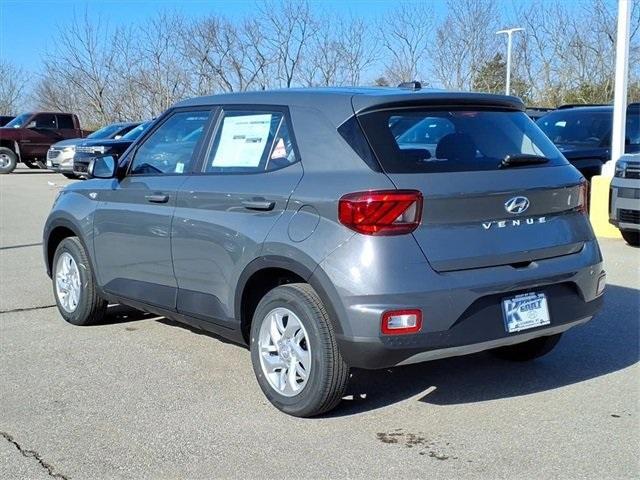 new 2026 Hyundai Venue car, priced at $22,267