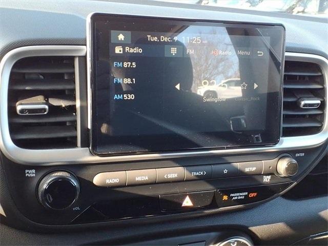 new 2026 Hyundai Venue car, priced at $22,267