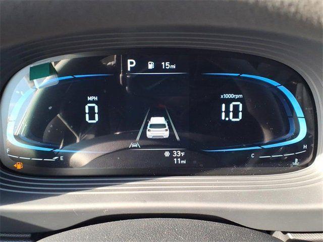 new 2026 Hyundai Venue car, priced at $22,267