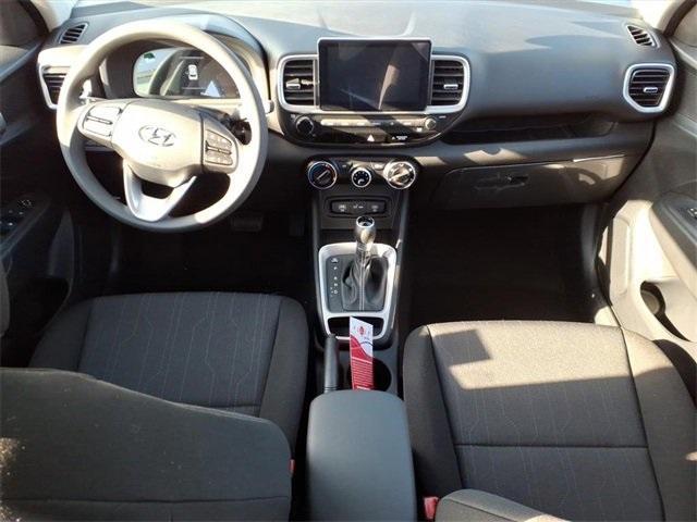 new 2026 Hyundai Venue car, priced at $22,267