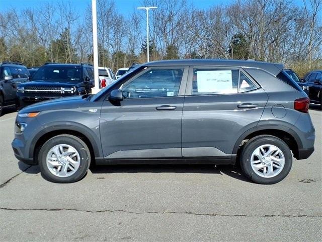 new 2026 Hyundai Venue car, priced at $22,267