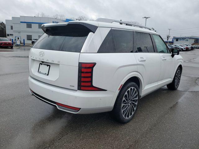 new 2026 Hyundai Palisade car, priced at $55,036
