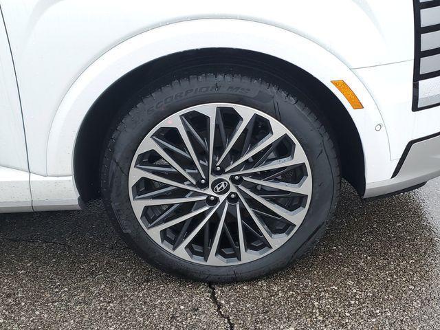 new 2026 Hyundai Palisade car, priced at $55,036