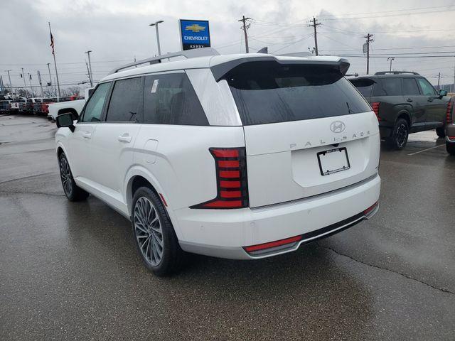 new 2026 Hyundai Palisade car, priced at $55,036