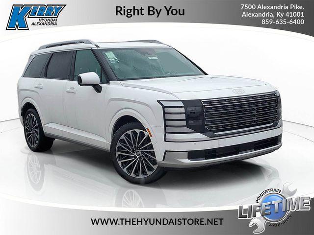 new 2026 Hyundai Palisade car, priced at $55,036