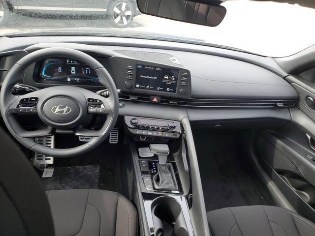 new 2026 Hyundai Elantra car, priced at $24,359