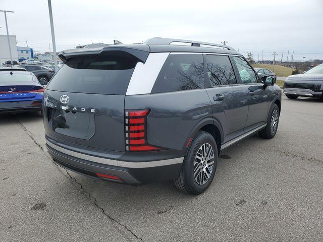 new 2026 Hyundai Palisade car, priced at $46,540