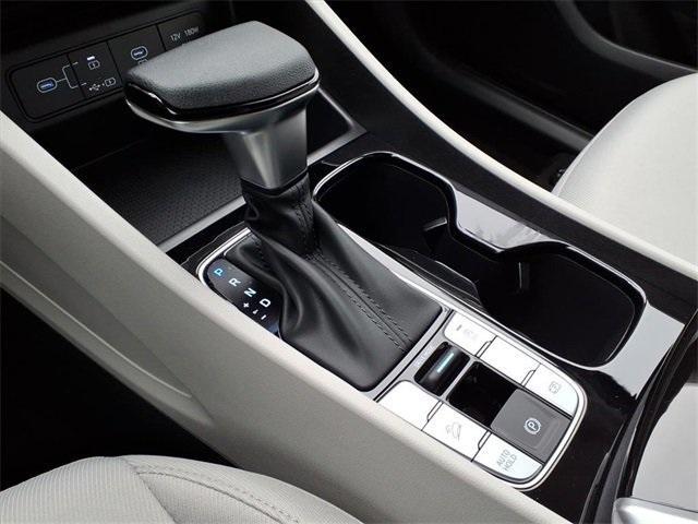 new 2026 Hyundai Tucson car, priced at $30,114