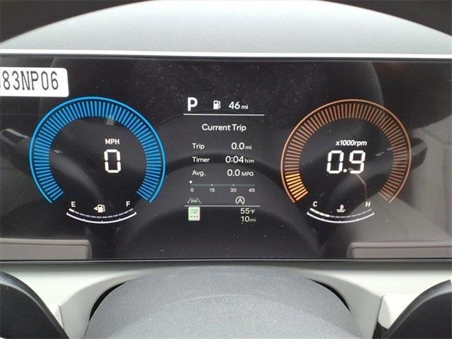 new 2026 Hyundai Tucson car, priced at $30,114