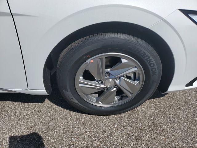 new 2026 Hyundai Elantra car, priced at $22,705