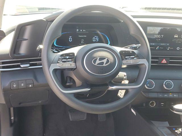 new 2026 Hyundai Elantra car, priced at $22,705